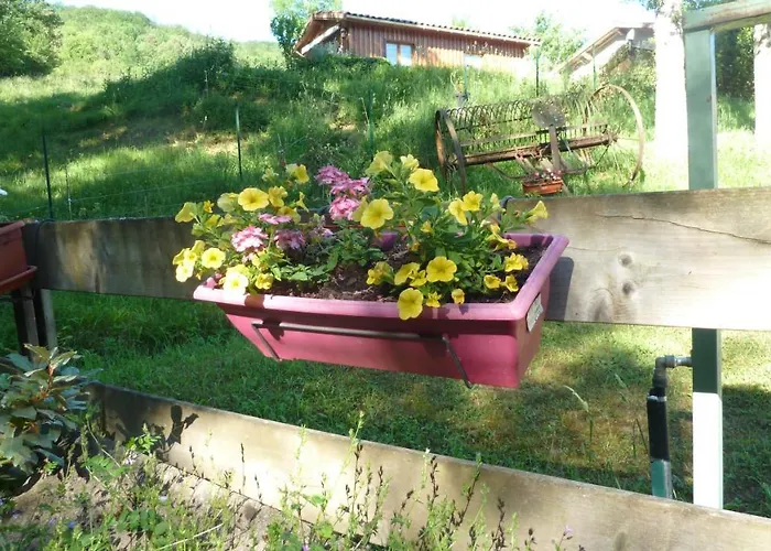 La Lanterne Transition écologique Avec Borne De Recharge 7kw Site Sous Vidéo Protection Casa vacanze