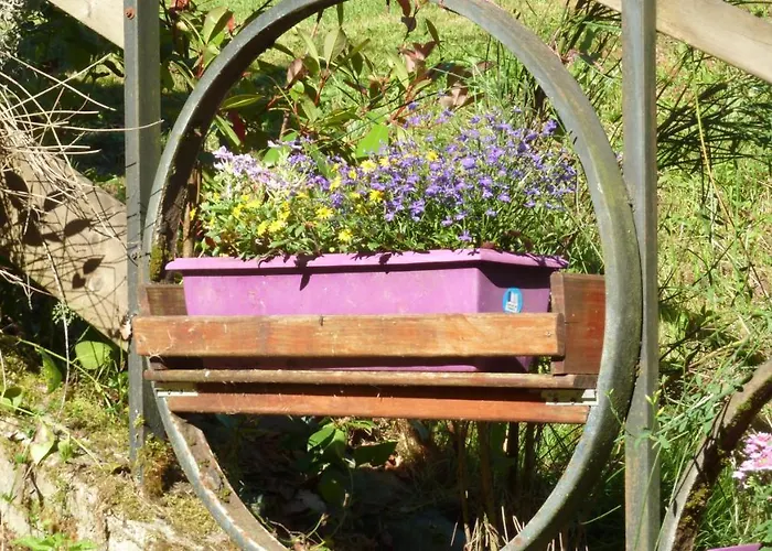 Σπίτι διακοπών La Lanterne Transition Ecologique Avec Borne De Recharge 7kw Site Sous Video Protection *