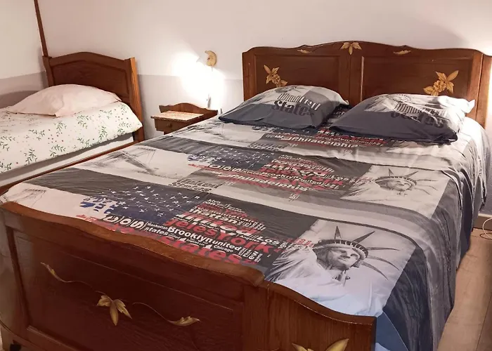 Casa vacanze La Lanterne Transition écologique Avec Borne De Recharge 7kw Site Sous Vidéo Protection